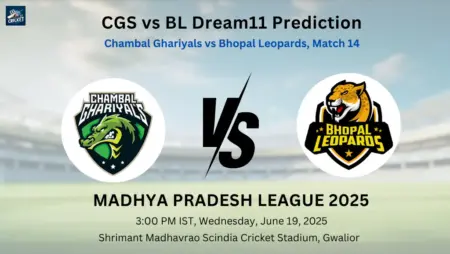 CGS vs BL Dream11 Prediction