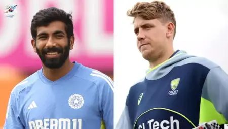 Cameron Green shares insights about Jasprit Bumrah's gesture