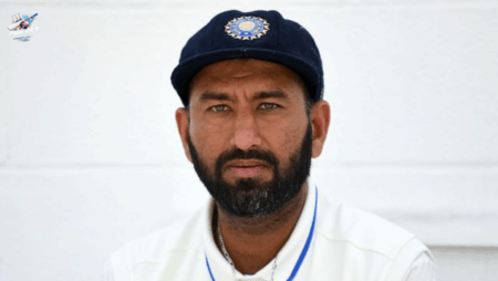 Cheteshwar Pujara picks this Pakistani legend who plays spin better than him.