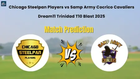 Chicago Steelpan Players vs Samp Army Cocrico Cavaliers Match Prediction