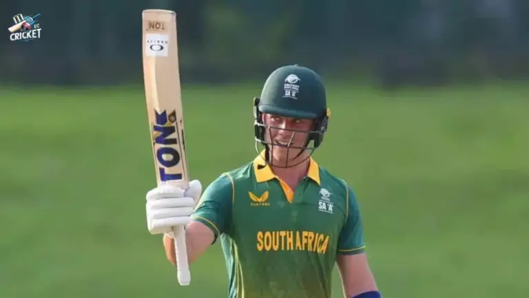 Dewald Brevis gets call up as South Africa