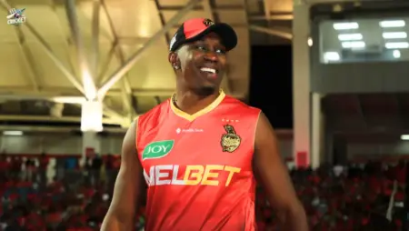 Dwayne Bravo