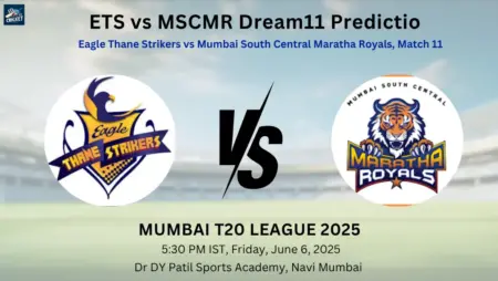 ETS vs MSCMR Dream11 Predictio