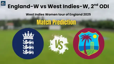 England-W vs West Indies-W Match Prediction