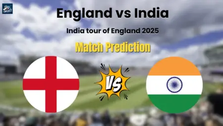 England vs India Match Prediction