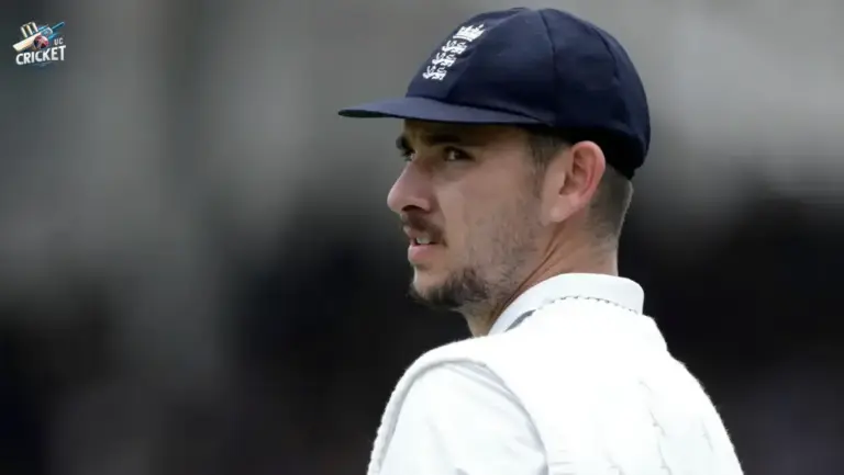England Josh Tongue Injured