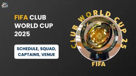 FIFA Club World Cup 2025 Schedule