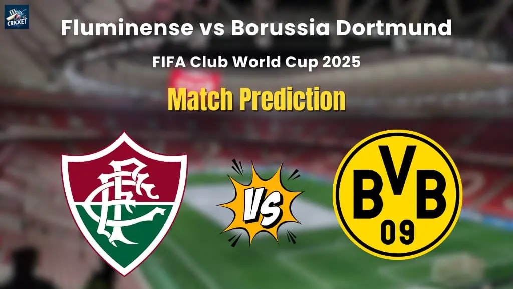 FLuminense vs BOrussia Match Prediction