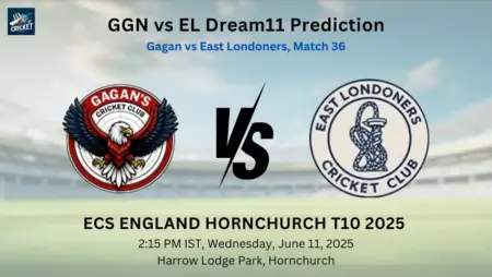GGN vs EL Dream11 Prediction
