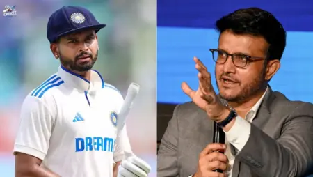 Ganguly adn Shreyas Iyer