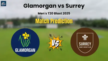 Glamorgan vs Surrey Match Prediction