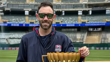 Glenn Maxwell