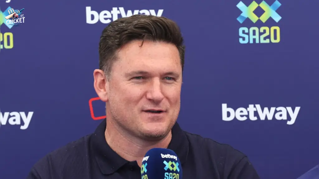 Graeme Smith