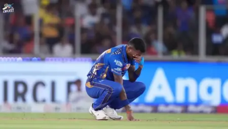 Hardik Pandya blames himself for Mumbai Indians loss