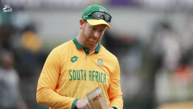 Heinrich Klassen retired from Cricket at the age of 33