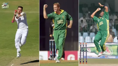 Highest Wicket Taker for South Africa
