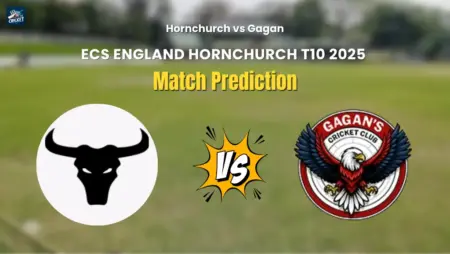 Hornchurch vs Gagan Match Prediction