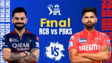 IPL 2025 Final