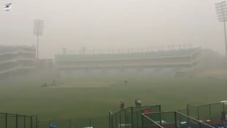 India vs South Africa Delhi test to be shifted