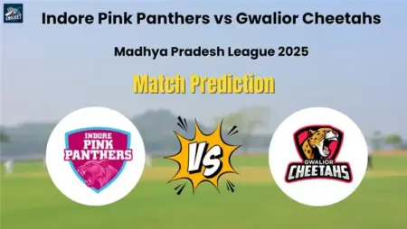 Indore Pink Panthers vs Gwalior Cheetahs Match Prediction