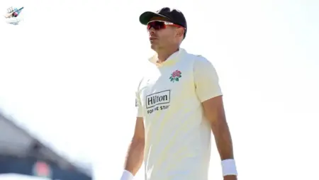 James Anderson