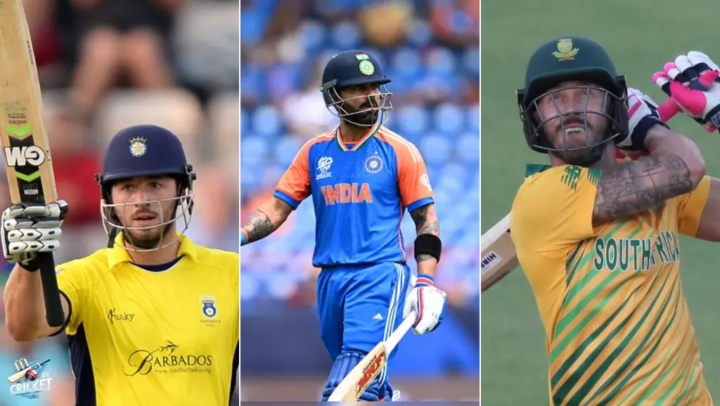 Most T20 Hundreds as Captain