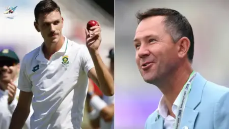 Marco Jensen and Ponting