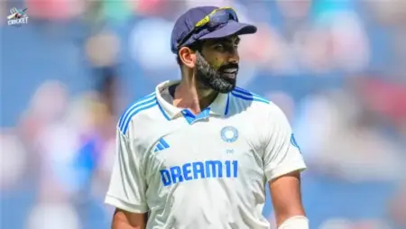 Jasprit Bumrah reject the offer of captaining team India