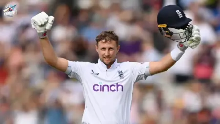 Joe Root Becomes Fastest to 13,000 Test Runs
