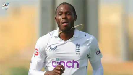 Jofra Archer