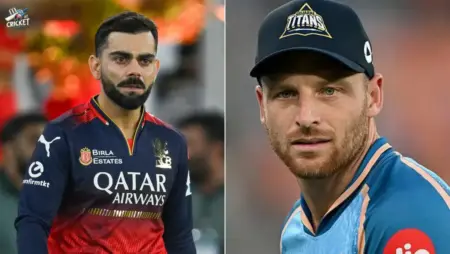 Jos Buttler makes a massive revelation about Virat Kohli regarding his insecurities. Jos Buttler makes a massive revelation about Virat Kohli