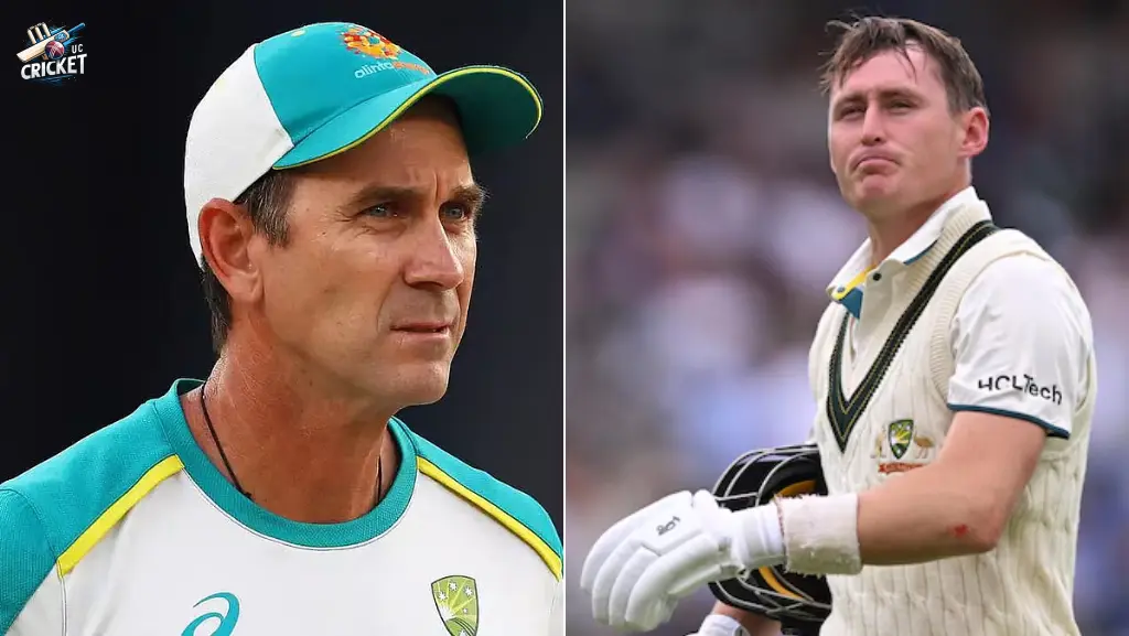 Justin Langer Backs Marnus Labuschagne to Remain Key in Australia’s Test Top Order Justin Langer and Marnus Labuschagne