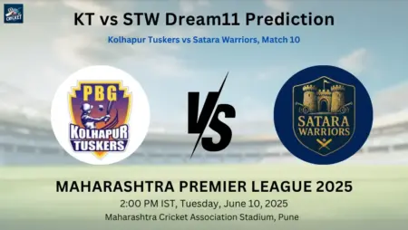 KT vs STW Dream11 Prediction
