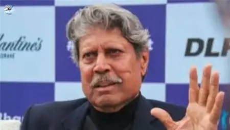 Kapil Dev