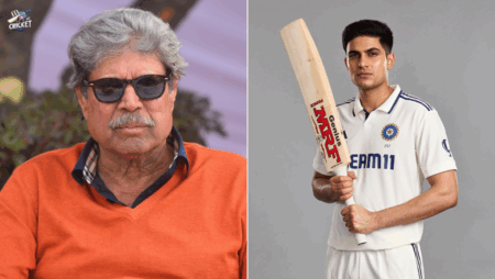 Kapil Dev backs young Shubman Gill to win in England