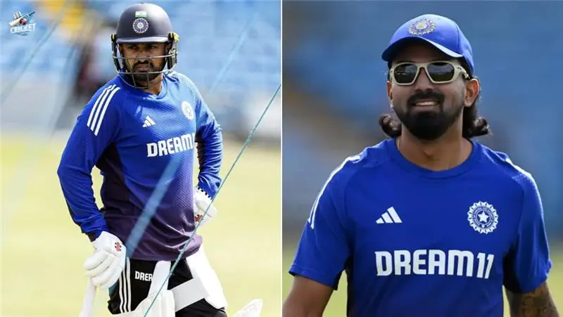 Kl Rahul Backs Karun Nair to Perform Good in The Upcoming Test Series Against England – IND vs ENG Kl Rahul and Karun Nair