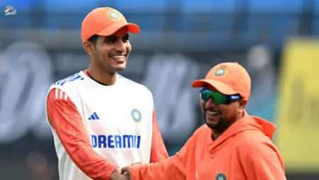 Kuldeep Yadav backs Shubman Gill to come good