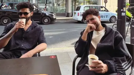 Kuldeep Yadav spending a lot of time with Ravindra Jadeja