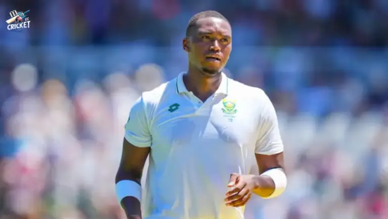 Lungi Ngidi