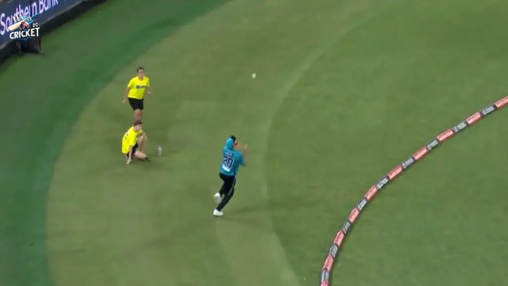 MCC brings new rules regarding the boundary catch