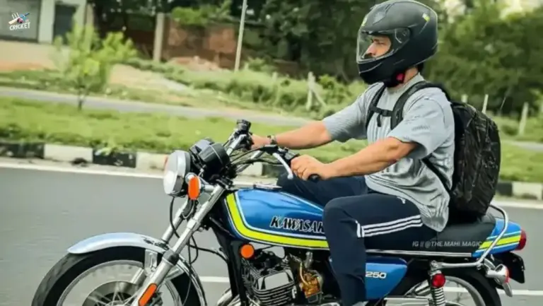 MS Dhoni