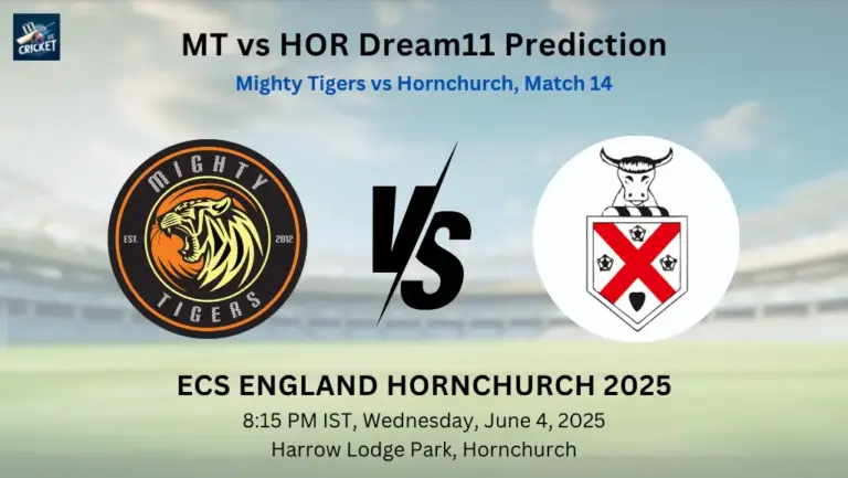MT vs HOR Dream11 Prediction
