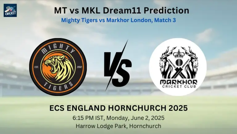 MT vs MKL Dream11 Prediction
