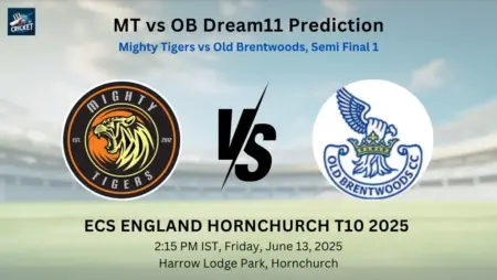 MT vs OB Dream11 Prediction