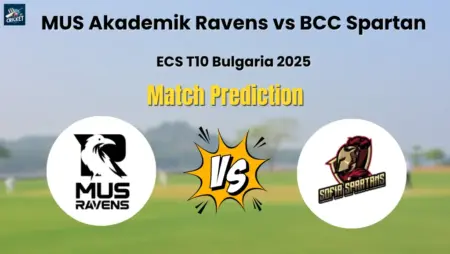 MUS Akademik Ravens vs BCC Spartan Match Prediction