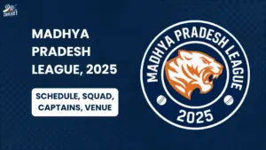 Madhya Pradesh League, 2025