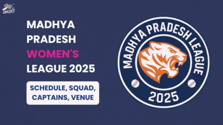 Madhya Pradesh Women's League 2025