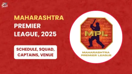 Maharashtra Premier League 2025