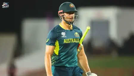 Marcus Stoinis gets dropped T20 Squad