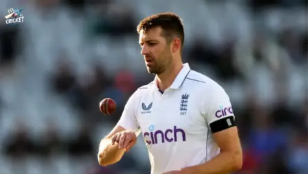 Mark Wood to return for 4th test in India vs England series: Reports. Mark Wood to return for 4th test